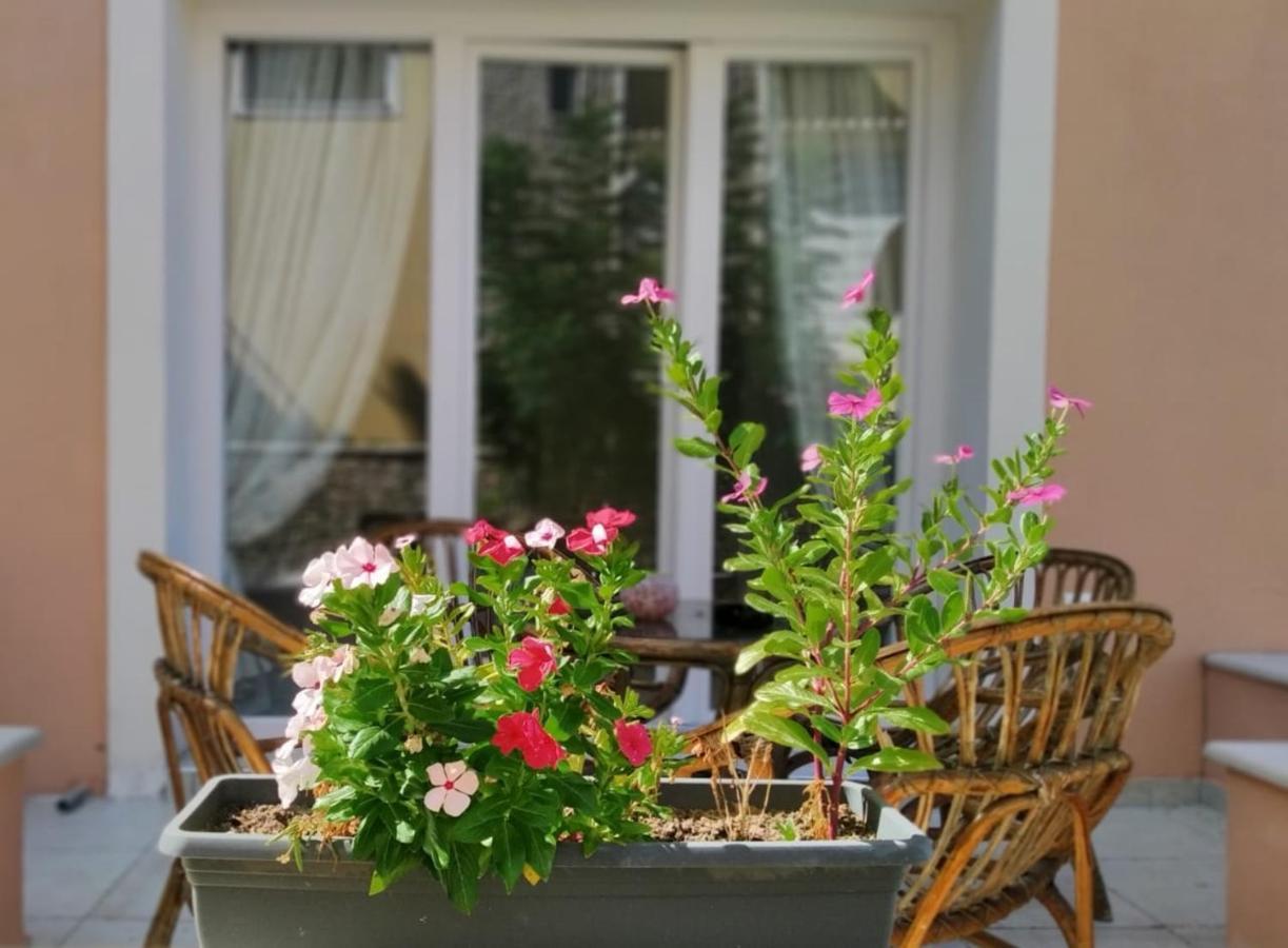 Sunshine Home 3 With Sea View Alepou 外观 照片