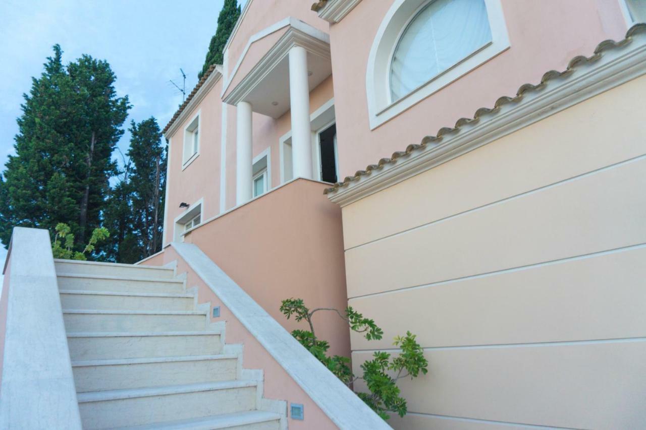Sunshine Home 3 With Sea View Alepou 外观 照片